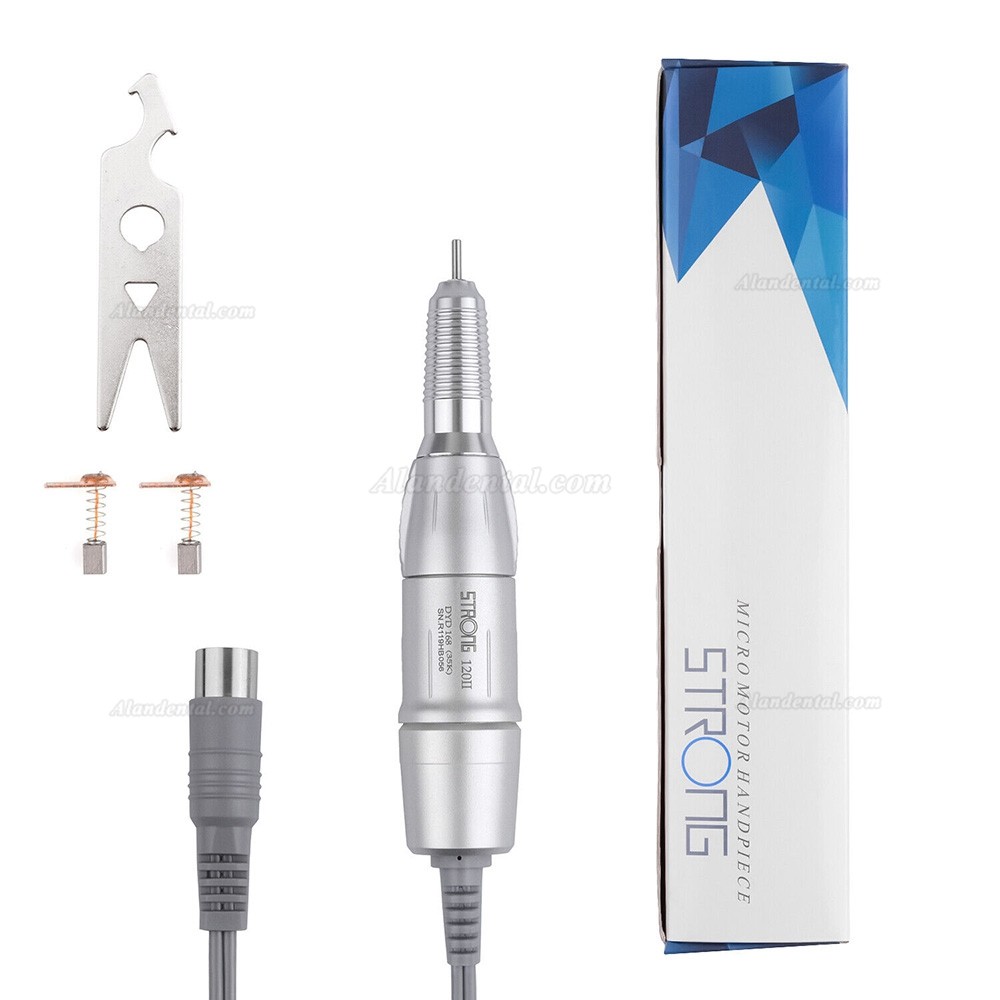 STRONG 120II Dental Micromotor Handpiece 35000RPM 2.35mm